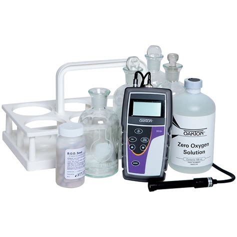 test kit bod|bod test for wastewater.